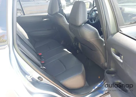 2023 Toyota Corolla Cross Xle из США, поврежденный, VIN 7MUDAAAG1PV060253